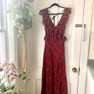 Free People Venitia Maxi dress